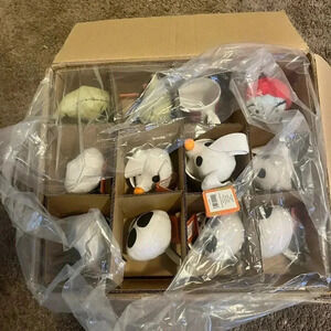 Rare Disney Halloween collectables